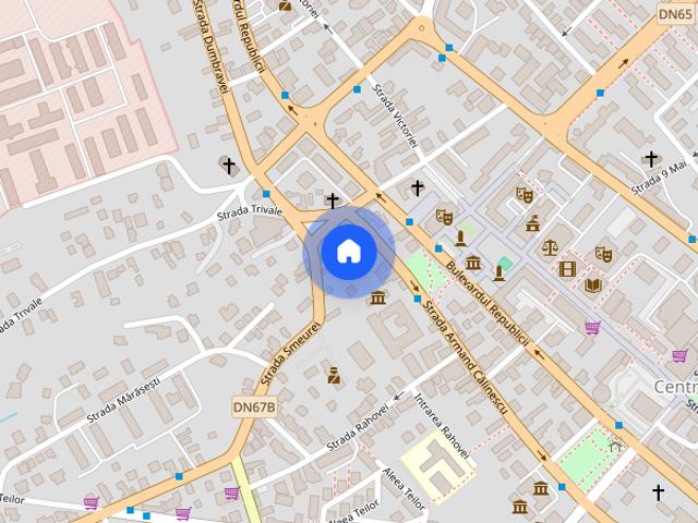 Apartament închirieri în Pitești, Argeș