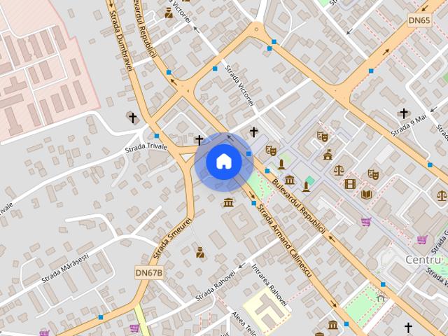 Apartament închirieri în Pitești, Argeș