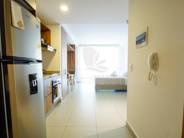 Apartaestudio en arriendo en Magdalena