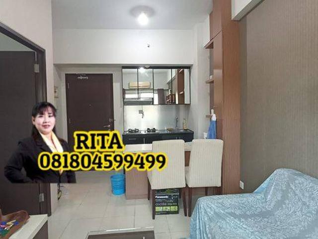 Apartemen dijual di Banjarsari, Surakarta