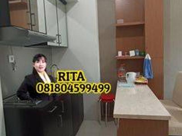 Apartemen dijual di Banjarsari, Surakarta