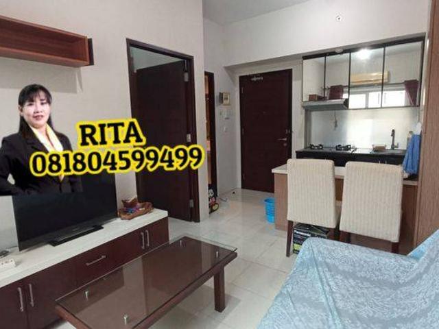 Apartemen dijual di Banjarsari, Surakarta