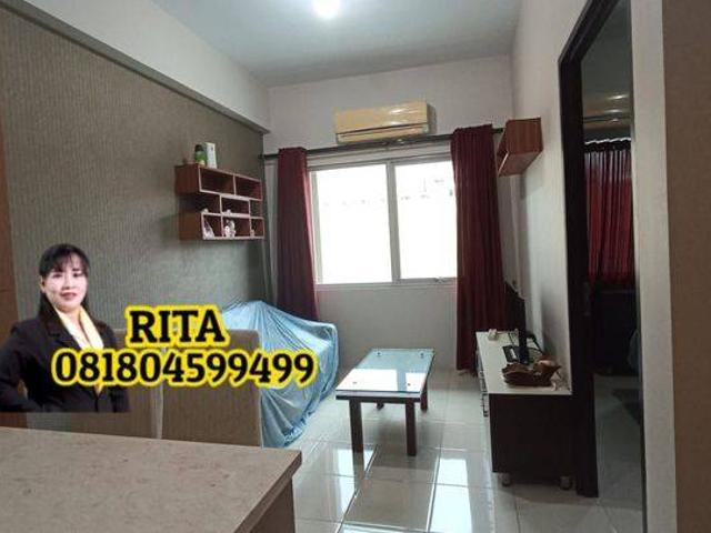 Apartemen dijual di Banjarsari, Surakarta