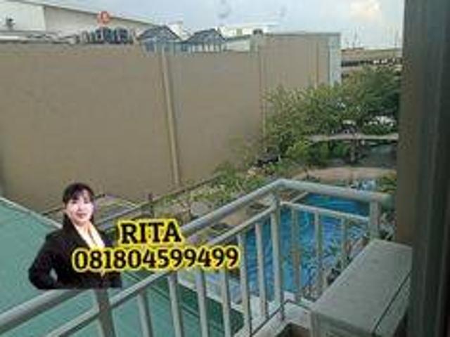 Apartemen dijual di Banjarsari, Surakarta