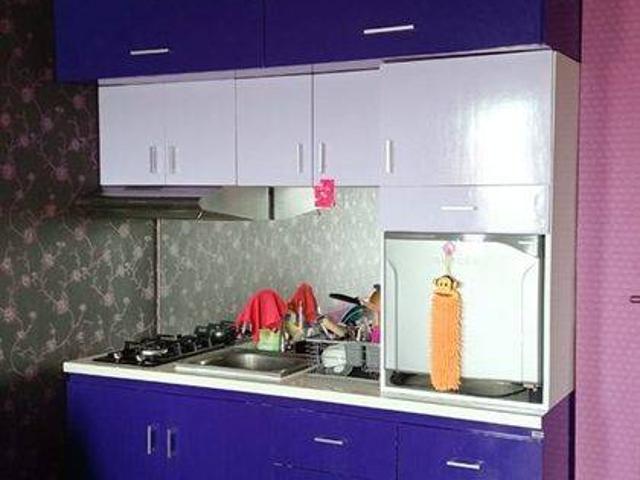 Apartemen dijual di Banjarsari, Surakarta
