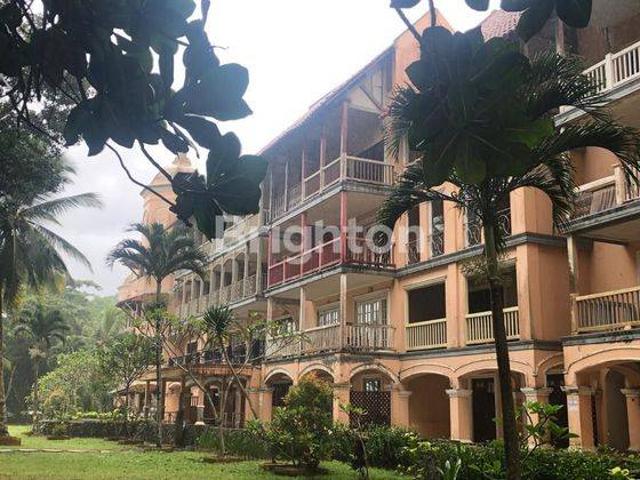 Apartemen dijual di Carita, Pandeglang
