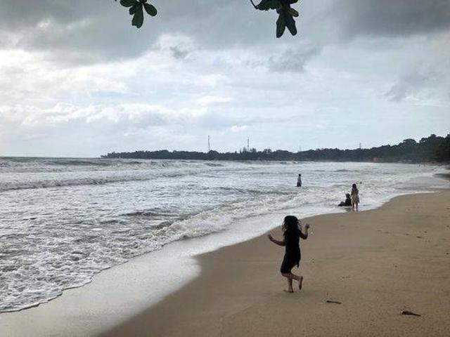 Apartemen dijual di Carita, Pandeglang