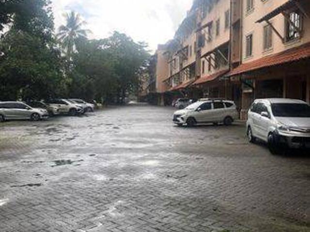 Apartemen dijual di Carita, Pandeglang