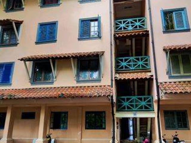 Apartemen dijual di Carita, Pandeglang