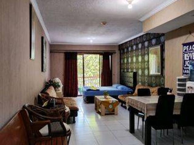 Apartemen dijual di Carita, Pandeglang