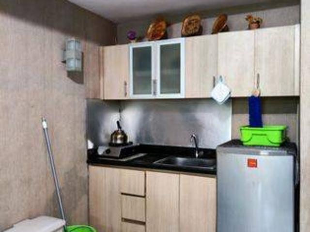 Apartemen dijual di Carita, Pandeglang
