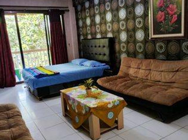 Apartemen dijual di Carita, Pandeglang
