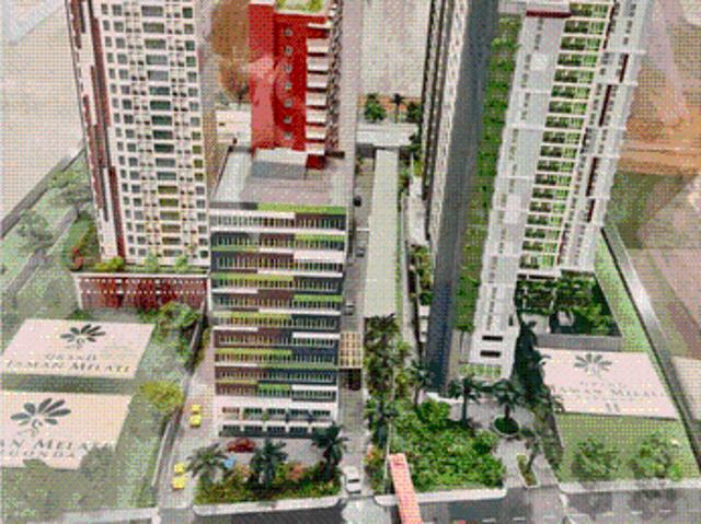 Apartemen dijual di Depok, Cirebon