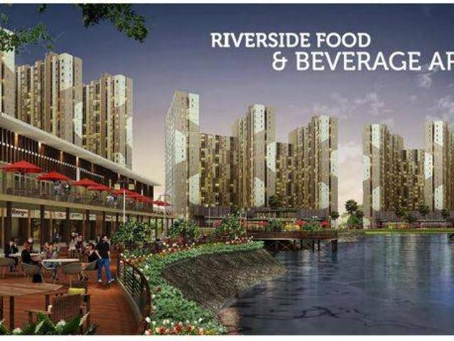 Apartemen dijual di Depok, Cirebon