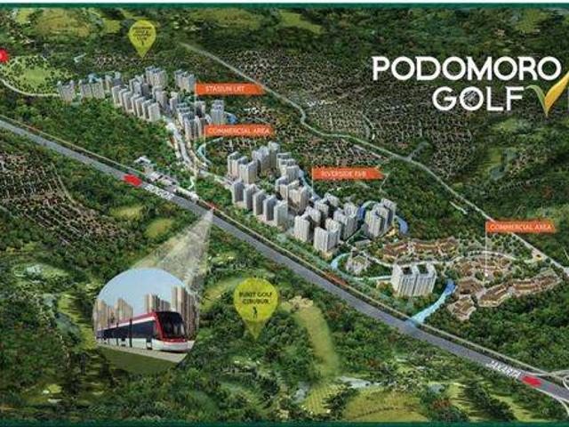 Apartemen dijual di Depok, Cirebon