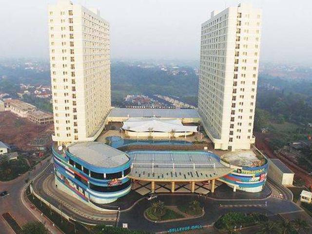 Apartemen dijual di Depok, Cirebon