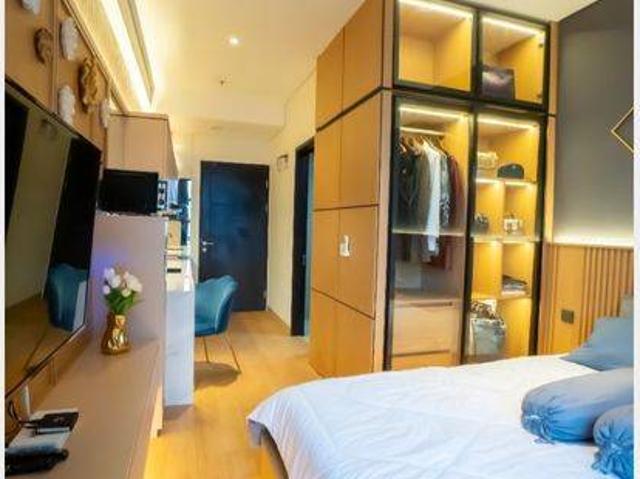 Apartemen dijual di Grogol, Sukoharjo