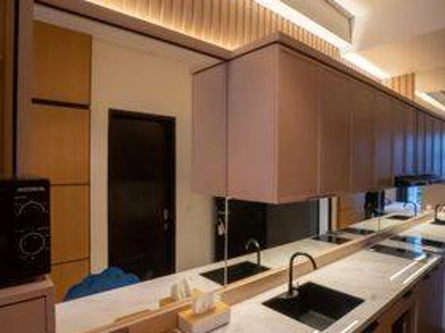 Apartemen dijual di Grogol, Sukoharjo