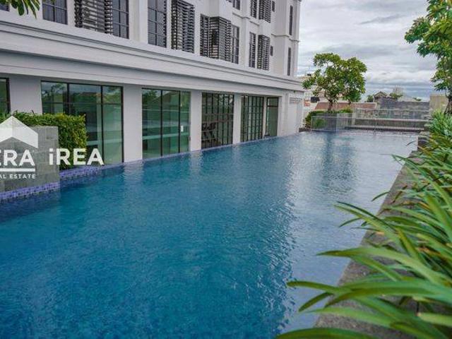 Apartemen dijual di Grogol, Sukoharjo