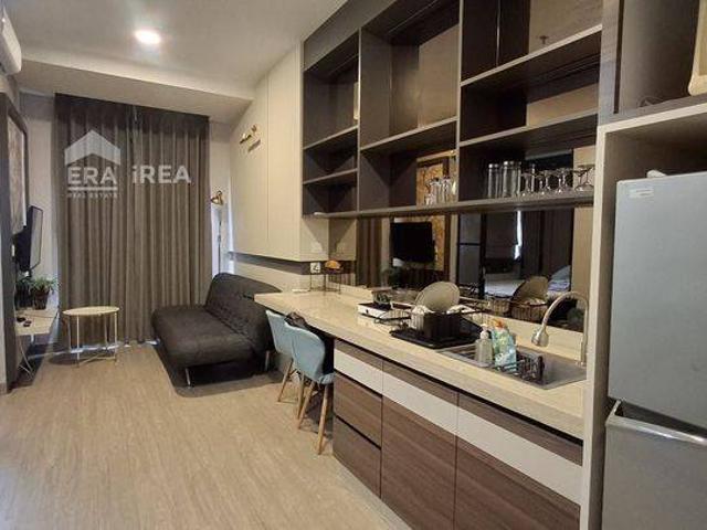 Apartemen dijual di Grogol, Sukoharjo