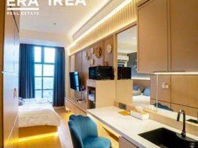 Apartemen dijual di Grogol, Sukoharjo