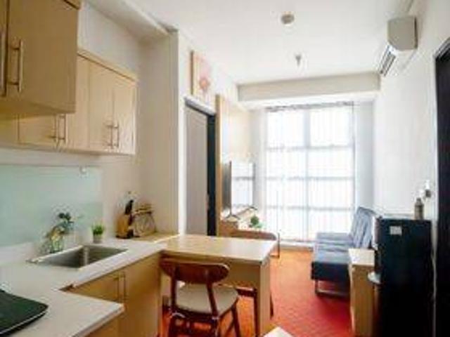 Apartemen dijual di Grogol, Sukoharjo
