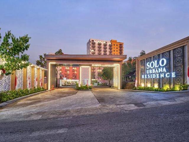 Apartemen dijual di Jebres, Surakarta