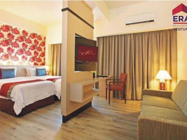 Apartemen dijual di Surakarta, Jebres