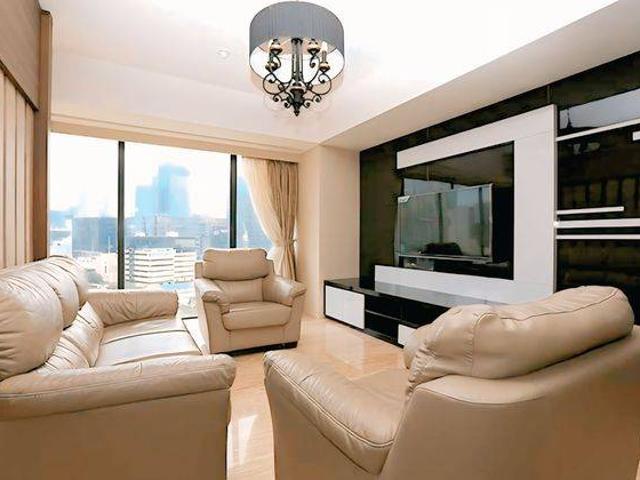 Apartemen dijual di Kuningan, Kuningan