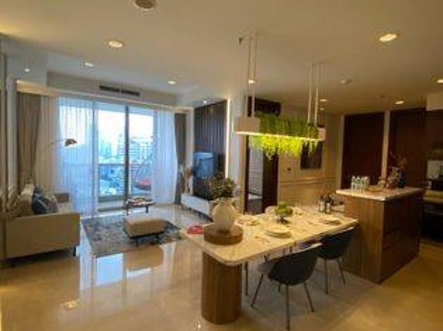 Apartemen dijual di Kuningan, Kuningan