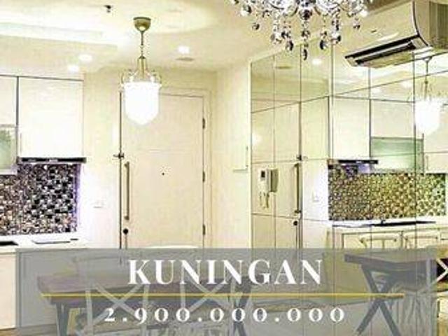 Apartemen dijual di Kuningan, Kuningan