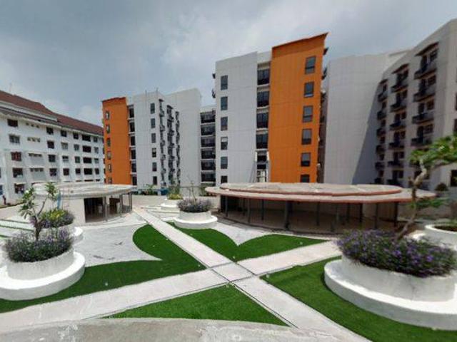 Apartemen dijual di Mojosongo, Surakarta