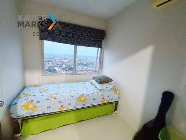 Apartemen dijual di Slamet Riyadi, Surakarta