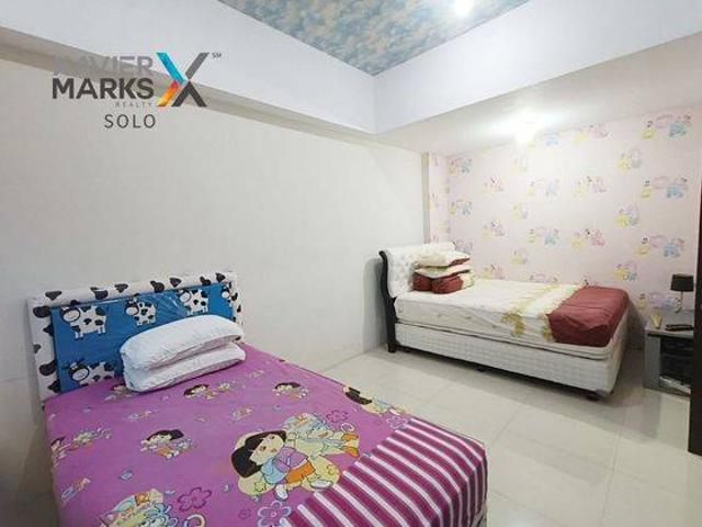 Apartemen dijual di Slamet Riyadi, Surakarta