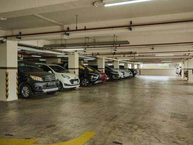 Apartemen dijual di Solo Baru, Surakarta