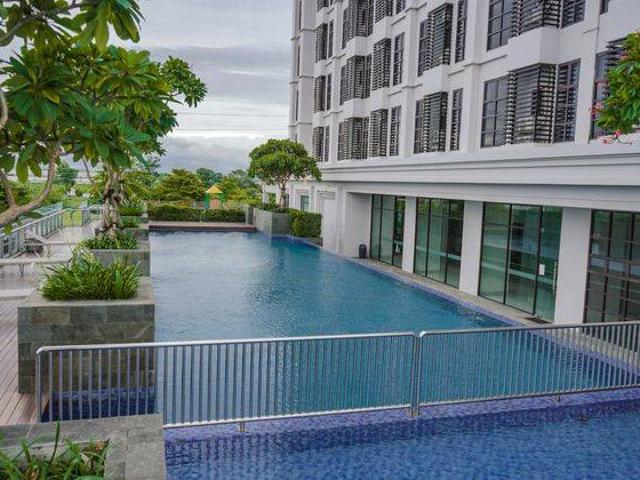 Apartemen dijual di Solo Baru, Surakarta