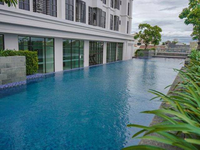Apartemen dijual di Solo Baru, Surakarta
