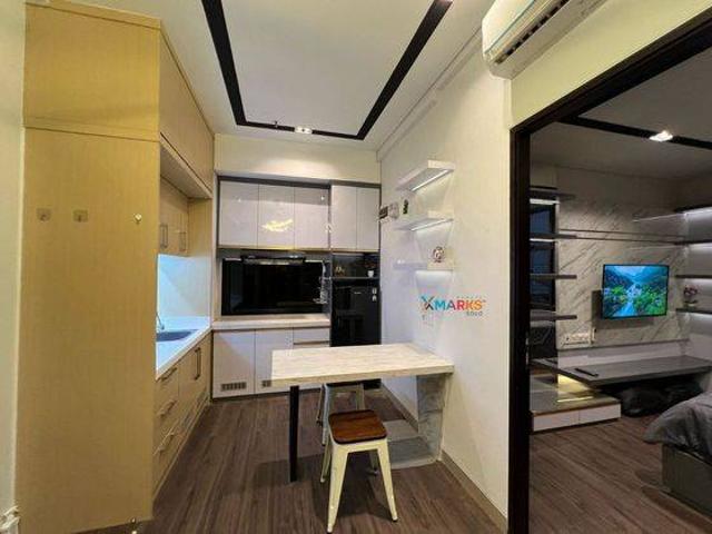 Apartemen dijual di Solo Baru, Surakarta