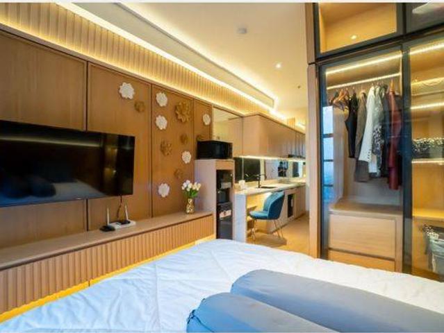 Apartemen dijual di Solo Baru, Surakarta