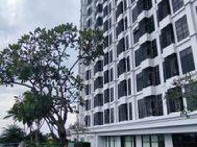 Apartemen dijual di Sukoharjo, Surakarta