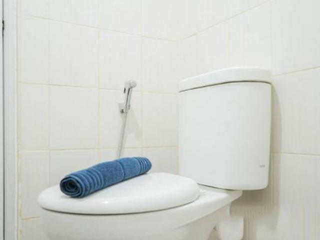 Apartemen dijual di Tanggerang, Banjar