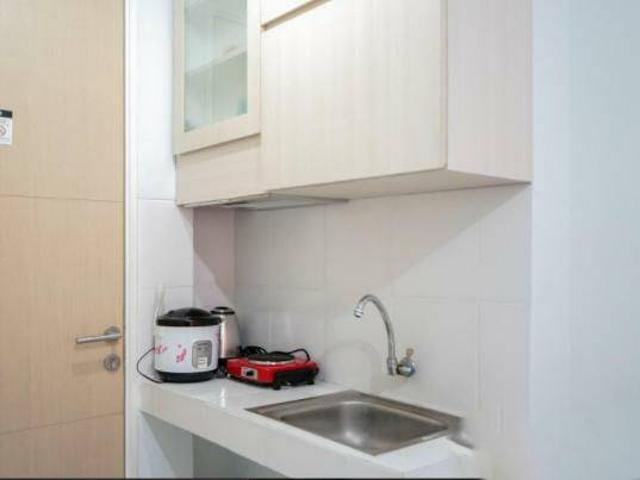 Apartemen dijual di Tanggerang, Banjar