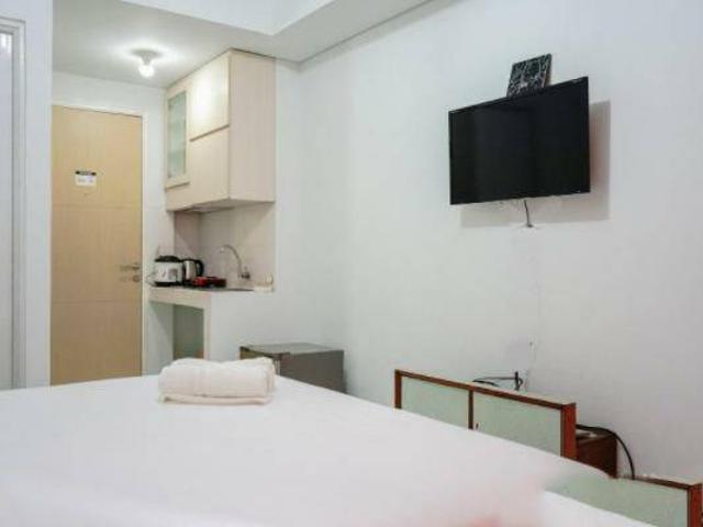 Apartemen dijual di Tanggerang, Banjar