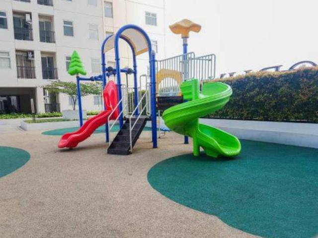 Apartemen dijual di Tanggerang, Banjar