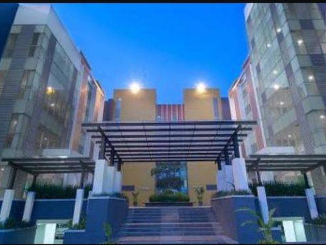 Apartemen dijual di Tanggerang, Banjar