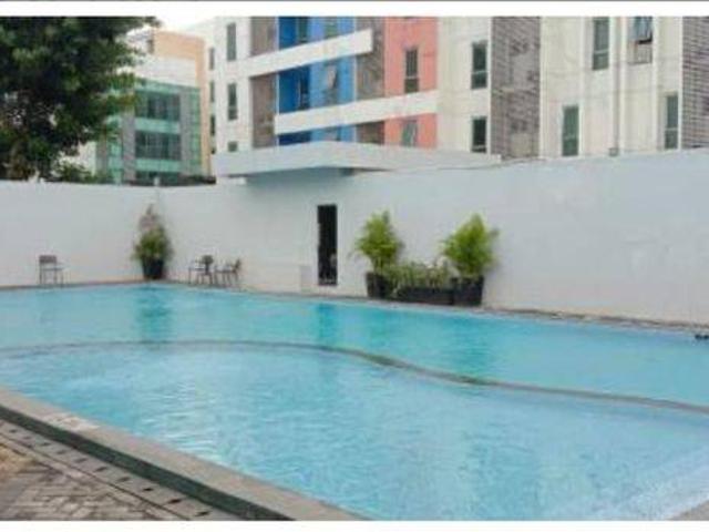 Apartemen dijual di Tanggerang, Banjar