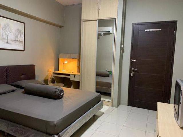 Apartemen dijual di Tanggerang, Banjar