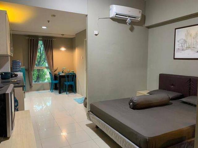 Apartemen dijual di Tanggerang, Banjar