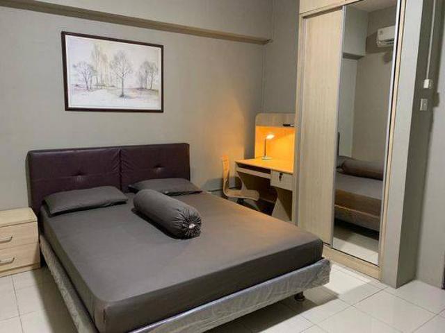 Apartemen dijual di Tanggerang, Banjar