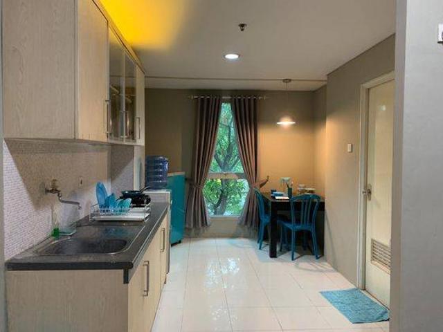 Apartemen dijual di Tanggerang, Banjar